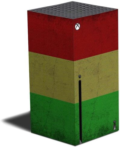 غلاف MightySkins المتوافق مع Xbox Series X - الخشب التجريدي | غطاء ملتف واقٍ ومتين وفريد ​​من نوعه من الفينيل | سهل التطبيق وتغيير الأنماط | صُنع في الولايات المتحدة الأمريكية، خشب MIXBSERX- التجريدي in Kuwait