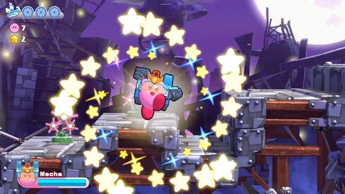 Kirby’s Return to Dream Land™ Deluxe - Nintendo Switch in Saudi Arabia