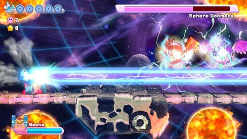 Kirby’s Return to Dream Land™ Deluxe - Nintendo Switch in Saudi Arabia