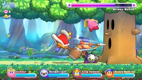 Kirby’s Return to Dream Land™ Deluxe - Nintendo Switch in Saudi Arabia