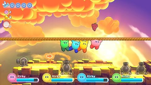 Kirby’s Return to Dream Land™ Deluxe - Nintendo Switch in Saudi Arabia
