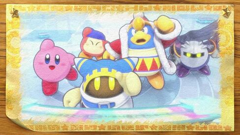 Kirby’s Return to Dream Land™ Deluxe - Nintendo Switch in Saudi Arabia
