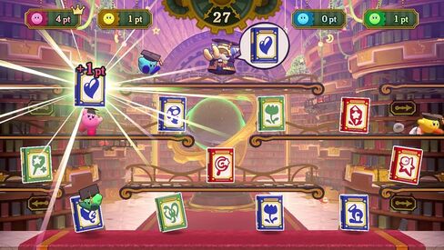 Kirby’s Return to Dream Land™ Deluxe - Nintendo Switch in Saudi Arabia