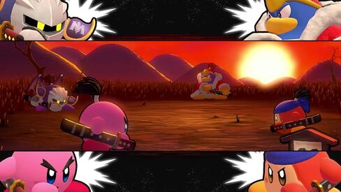 Kirby’s Return to Dream Land™ Deluxe - Nintendo Switch in Saudi Arabia