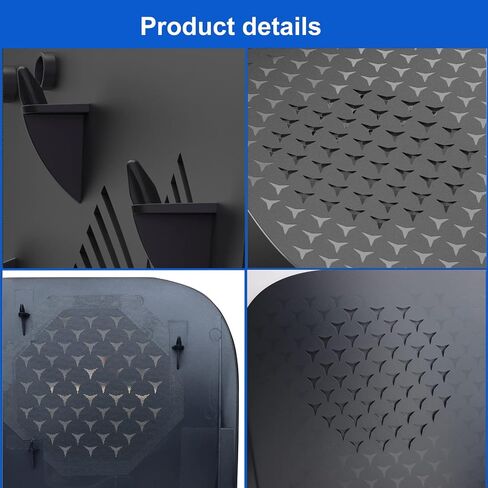 PS5 Console Face Plates,PlayStation 5 Accessories with Fan Vents Faceplate，with Dust Filter for Cooling Vents,Shockproof ABS Shell Cover Case (Pattern Disc Edition) in Kuwait