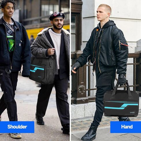 Deegotech Travel Carrying Case Compatible with PS5, Portable Protective Storage Bag for PlayStation5 Console Multiple Pockets for PS5 Disc/Controller/Game Cards & Accessories Tech Gifts for Men in Kuwait