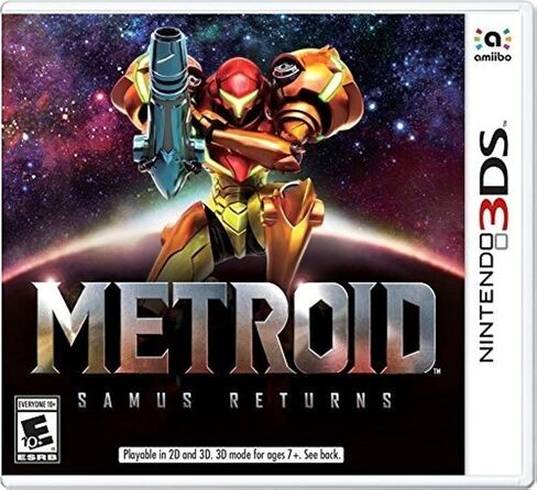 ميترويد: Samus Returns إصدار خاص - نينتندو 3 دي إس in Kuwait