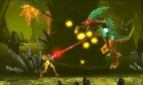 ميترويد: Samus Returns إصدار خاص - نينتندو 3 دي إس in Kuwait