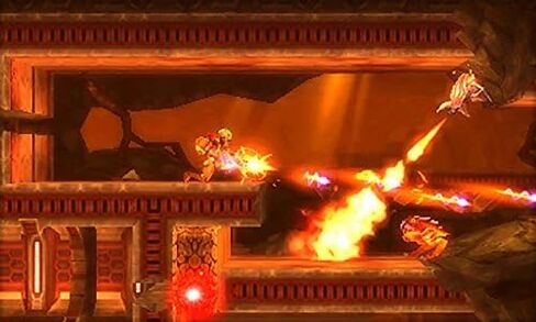 ميترويد: Samus Returns إصدار خاص - نينتندو 3 دي إس in Kuwait
