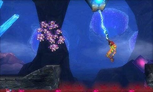 ميترويد: Samus Returns إصدار خاص - نينتندو 3 دي إس in Kuwait