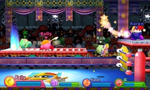 Kirby Triple Deluxe - Nintendo 3DS in Saudi Arabia