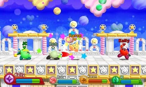 Kirby Triple Deluxe - Nintendo 3DS in Saudi Arabia