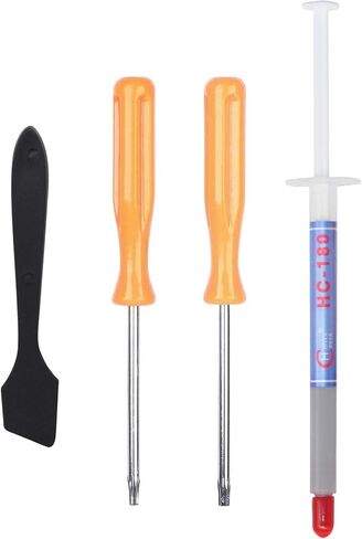 ARLBA New PS4 مروحة تبريد داخلية KSB0912HE CK2M بديلة لوحدة تحكم ألعاب Sony Playstation 4 CUH-1200 CUH-1215A CUH-1215B CUH-12XX CUH-1200AB01 CUH-1200AB02 500G W/مجموعة أدوات اللصق الحراري in Kuwait