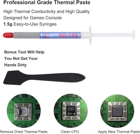 ARLBA New PS4 مروحة تبريد داخلية KSB0912HE CK2M بديلة لوحدة تحكم ألعاب Sony Playstation 4 CUH-1200 CUH-1215A CUH-1215B CUH-12XX CUH-1200AB01 CUH-1200AB02 500G W/مجموعة أدوات اللصق الحراري in Kuwait