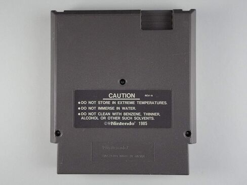 NES Nintendo Game WILD GUNMAN a game for the Nintendo Zapper gun. (Renewed) in Saudi Arabia
