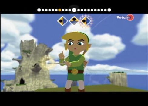 Legend of Zelda The Wind Waker - جيم كيوب (تجديد) in Saudi Arabia