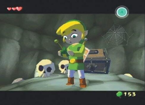 Legend of Zelda The Wind Waker - جيم كيوب (تجديد) in Saudi Arabia