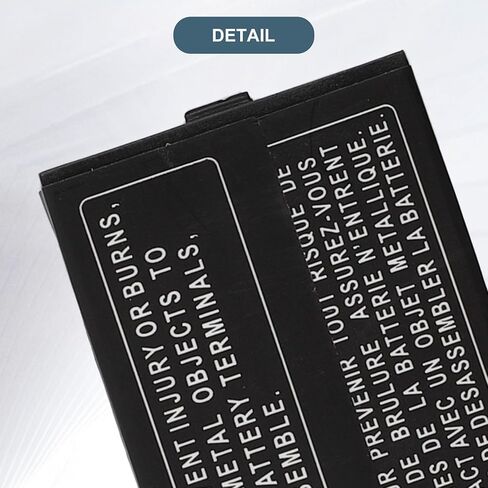 Replacement Battery NTR-003 Compatible with Nintendo DS NDS Portable Game Console in Saudi Arabia