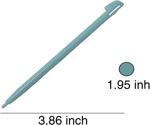 Aoyoho 10 قطع استبدال قلم لمس القلم متوافق مع Wii U لوحة تحكم in Kuwait
