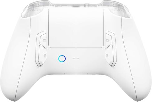 eXtremeRate Victor X Remap Kit for Xbox Series X/S Controller, 6 Profiles & Black Redesigned Back Shell & Side Rails & 4 Back Buttons for Xbox Core Wireless Controller - Controller NOT Included in Kuwait