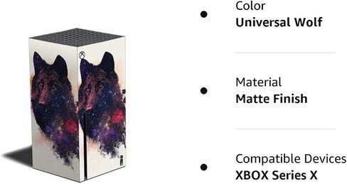جراب MightySkins Skin متوافق مع Xbox Series X - حمضي | غطاء واقي ومتين وفريد من نوعه من الفينيل | سهل الاستخدام والإزالة وتغيير الأنماط | صنع في الولايات المتحدة الأمريكية (MIXBSERX-Acid) in Kuwait
