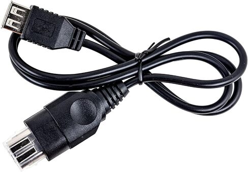 PC Female USB Converter Adapter Cable Cord for Original Xbox Console Gen.1 Console About 30.5in Length (2 PCS) in Kuwait