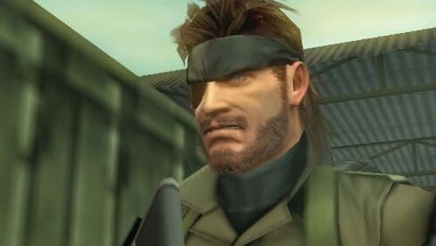 Metal Gear Solid Peace Walker in Saudi Arabia