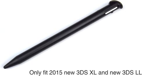 أقلام أقلام قلم من Aoyoho مكونة من 16 عبوة من أقلام 3DS XL وNew 3DS LL Slot Replacement Pen بلاستيكي Touch Pen in Kuwait
