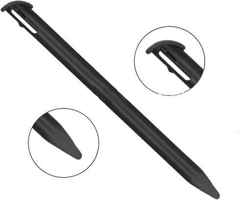 أقلام أقلام قلم من Aoyoho مكونة من 16 عبوة من أقلام 3DS XL وNew 3DS LL Slot Replacement Pen بلاستيكي Touch Pen in Kuwait