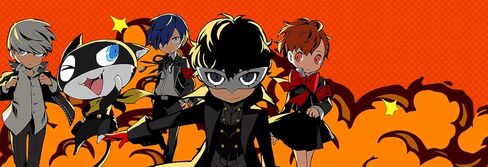 Persona Q2: New Cinema Labyrinth Standard Edition - Nintendo 3DS in Saudi Arabia