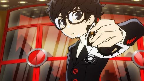 Persona Q2: New Cinema Labyrinth Standard Edition - Nintendo 3DS in Saudi Arabia