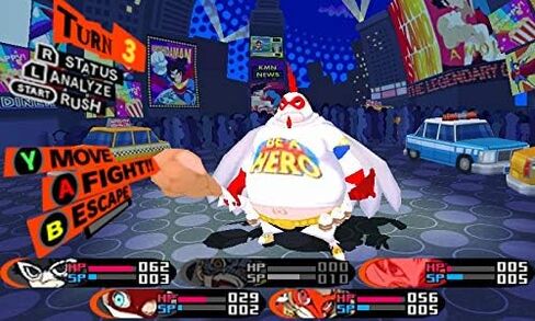 Persona Q2: New Cinema Labyrinth Standard Edition - Nintendo 3DS in Saudi Arabia