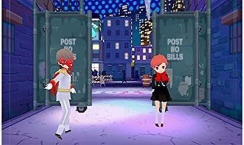 Persona Q2: New Cinema Labyrinth Standard Edition - Nintendo 3DS in Saudi Arabia