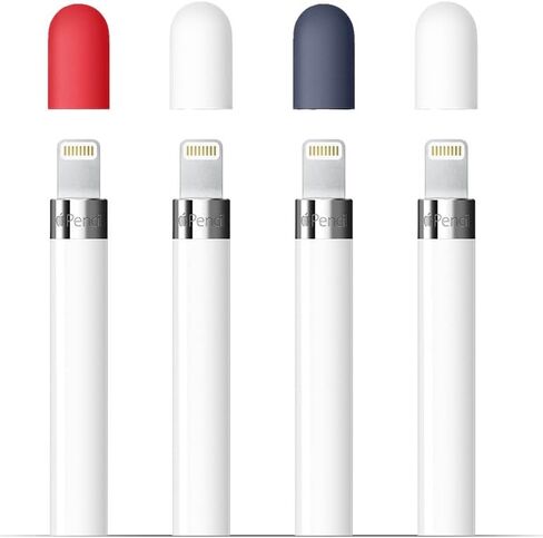 Compatible with Apple Pencil Cap Replacement (Pack of 4) in Saudi Arabia