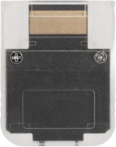 Zopsc for Storage Card Adapter, GC2SD Card Adaptor Card Reader for Consoles, Plug and Play.(Black) in Kuwait