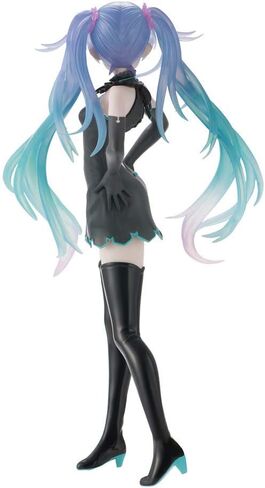 Sega Project Diva Arcade Future Tone Hatsune Miku Super Premium Action Figure Ghost, 8.2" in Saudi Arabia