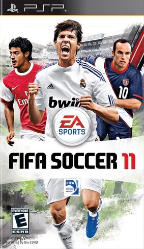 FIFA Soccer 11 in Saudi Arabia