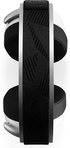 SteelSeries Arctis Pro Wireless Gaming Headset - High Fidelity 2.4 GHz Wireless - Mixable Bluetooth - Non-Stop Dual Battery - OLED Base Station - AI Noise Canceling Mic - PC, PS5, PS4, Mobile - Black in Saudi Arabia