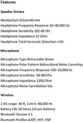 SteelSeries Arctis Pro Wireless Gaming Headset - High Fidelity 2.4 GHz Wireless - Mixable Bluetooth - Non-Stop Dual Battery - OLED Base Station - AI Noise Canceling Mic - PC, PS5, PS4, Mobile - Black in Saudi Arabia