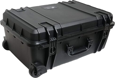 Case Club Gaming Station fits Xbox One X/S. Portable Gaming Station with Built-in 24" 1080p Monitor, Storage for Controllers, Games, and Included Speakers (Xbox & Accessories Not Included) in Saudi Arabia