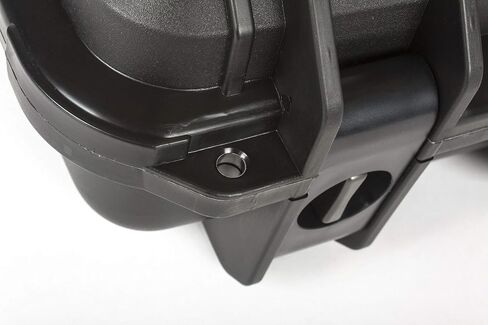 Case Club Case fits Xbox One X / S in Pre-Cut Waterproof Hard Shell in Saudi Arabia