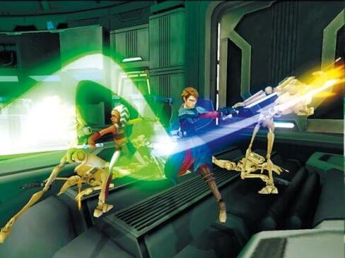 Star Wars the Clone Wars: Republic Heroes - PlayStation 2 in Saudi Arabia