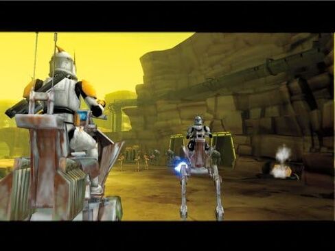 Star Wars the Clone Wars: Republic Heroes - PlayStation 2 in Saudi Arabia