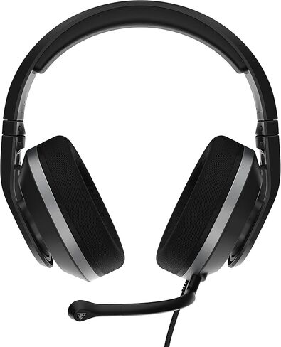 Turtle Beach Recon 500 Multiplatform Gaming Headset for Xbox Series X/ S, Xbox One, PS5, PS4, PlayStation, Nintendo Switch, Mobile, & PC with 3.5mm - 60mm Dual Drivers, Memory Foam - White in Kuwait