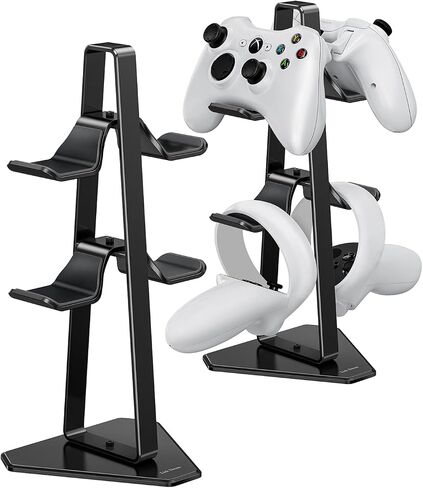 حامل وحدة تحكم الألعاب العالمية Link Dream متوافق مع وحدة تحكم Xbox PS5 PS4 Nintendo Switch VR جميع المواد المعدنية in Kuwait