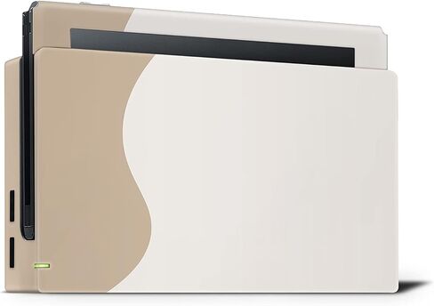 غلاف كلاسيكي بتصميم مبتذل متوافق مع غلاف Nintendo Switch - مجموعة ملصقات من الفينيل الفاخر 3M Colorwave Blocking Nintendo Switch - غلاف Switch لوحدة التحكم، وDock، وJoy Con - ملصق ملتف بالكامل in Saudi Arabia