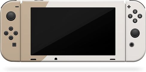 غلاف كلاسيكي بتصميم مبتذل متوافق مع غلاف Nintendo Switch - مجموعة ملصقات من الفينيل الفاخر 3M Colorwave Blocking Nintendo Switch - غلاف Switch لوحدة التحكم، وDock، وJoy Con - ملصق ملتف بالكامل in Saudi Arabia