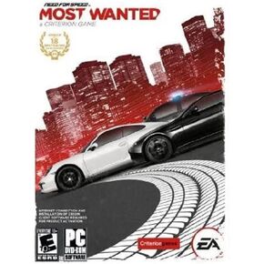 Need for Speed Most Wanted - Playstation 3