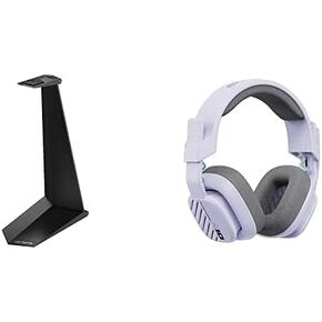 ASTRO Gaming A10 Wired Gaming Headset, Lightweight and Damage Resistant, ASTRO, 3.5 mm Audio Jack, for Xbox Series X|S, Xbox One, PS5, PS4, Nintendo Switch, PC, Mac- Black/Blue