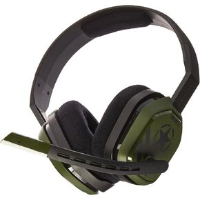 ASTRO Gaming A10 Gaming Headset - Green/Black - Xbox One (Renewed)